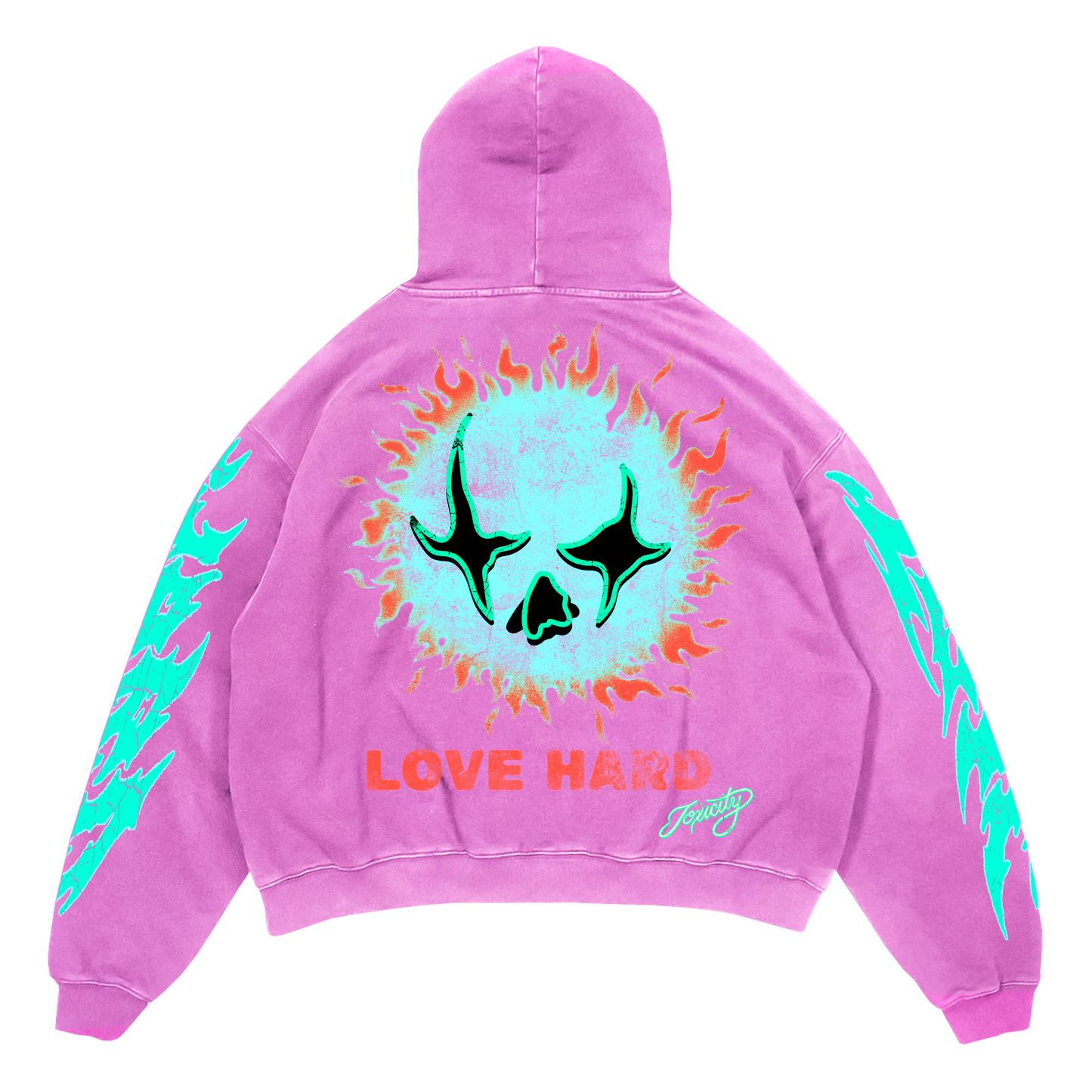 Starry Eyes Box Hoodie