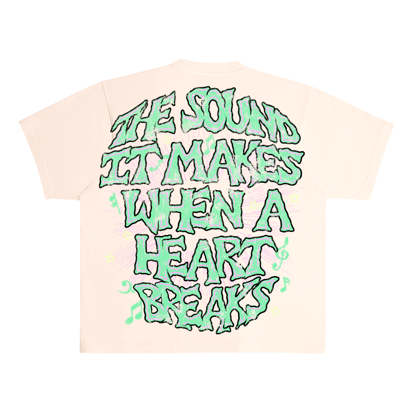 Heartbreak Box Tee