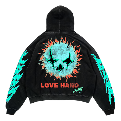 Starry Eyes Box Hoodie