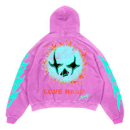 Starry Eyes Box Hoodie