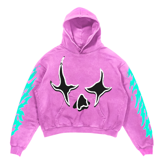 Starry Eyes Box Hoodie