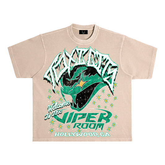 Viper Room Box Tee